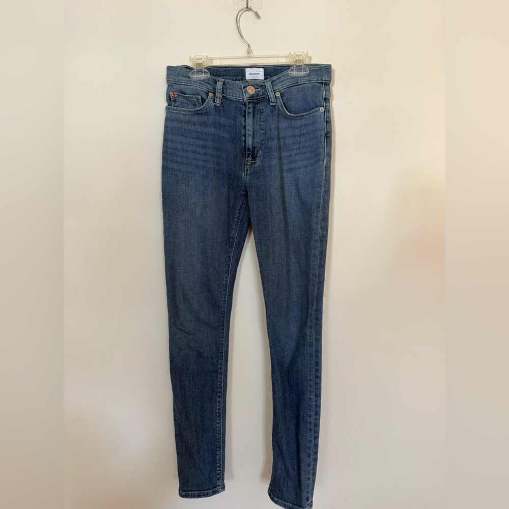 Hudson Classic Blue Jeans